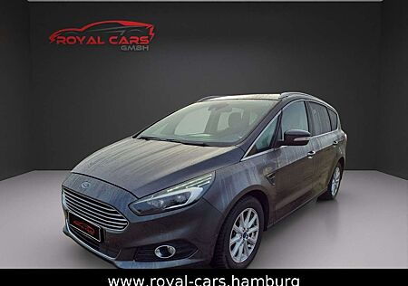 Ford S-Max Titanium NAVI*LED*SHZ*PDC*7-SITZER !