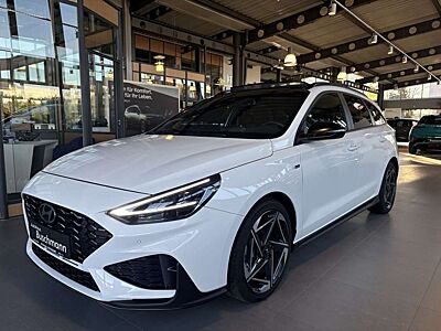 Hyundai i30 Kombi 1.5 T-GDI 48V-Hybrid DCT N Line