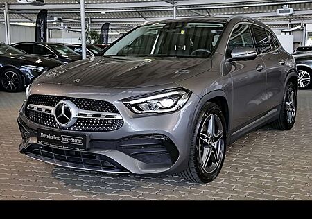 Mercedes-Benz GLA 250 AMG Line LED+360°+Sportsitze+Parktronic