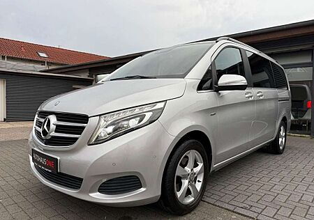 Mercedes-Benz V 220 d AVANTGARDE/BETTFUNKTION/LED/360°KAMERA