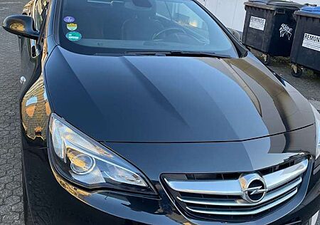 Opel Cascada 1.4 Turbo (ecoFLEX) Start/Stop Edition