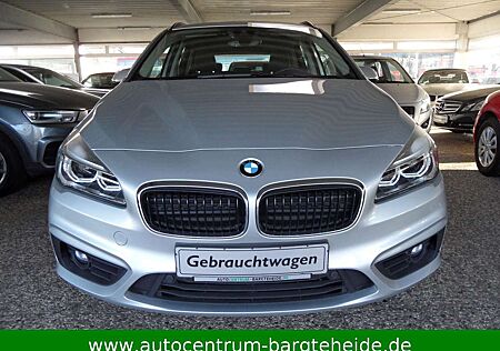 BMW 218 i A Active Tourer Advantage LED+1.HD.+NAVI+