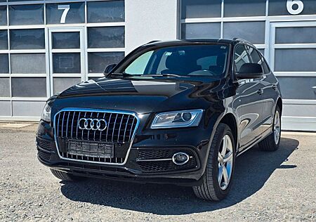 Audi Q5 3.0 TDI S-Line Sport/PLUS quattro*AUTO*AHK*