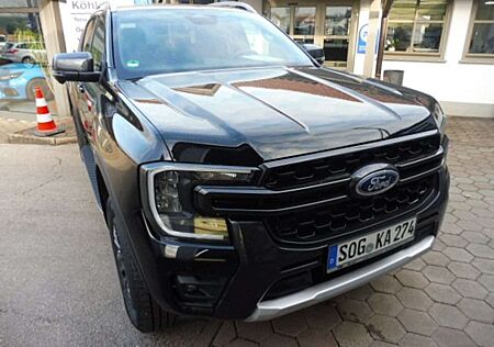 Ford Ranger Wildtrak Allrad - AUTOMATIK Doppelkabine LKW