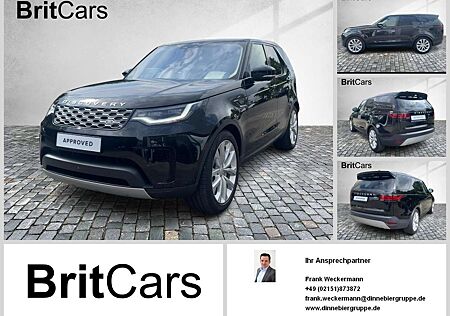 Land Rover Discovery 3.0 Diesel D250 SE. HH462/350RR
