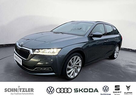 Skoda Octavia Combi 2.0 TDI DSG Style AHK/MATRIX/ACC/RFK/NAVI+++