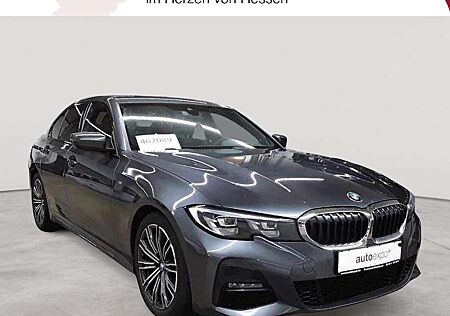BMW 318 gebraucht kaufen BMW 318d 318 Aut. M Sport Navi SHZ LED