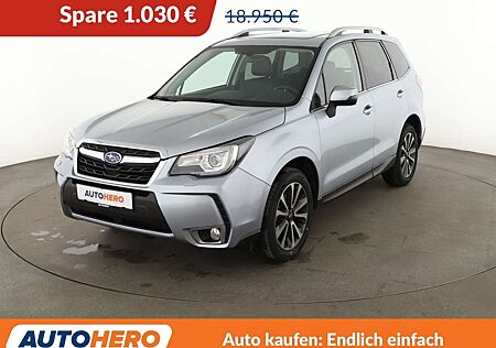 Subaru Forester 2.0 Diesel Sport Aut.*NAVI*TEMPO*SHZ*PANO*ALU*