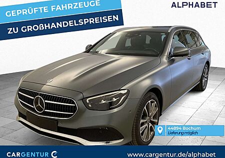 Mercedes-Benz E 220 T d Avantgarde AHK 360° Wide Luft