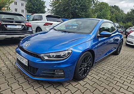 VW Scirocco Volkswagen /Automatik/Navi/