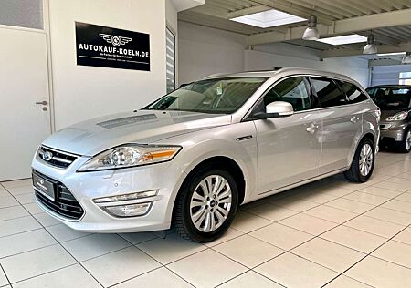 Ford Mondeo 2,2 TDCi Turnier Titanium/Automatik/Klima