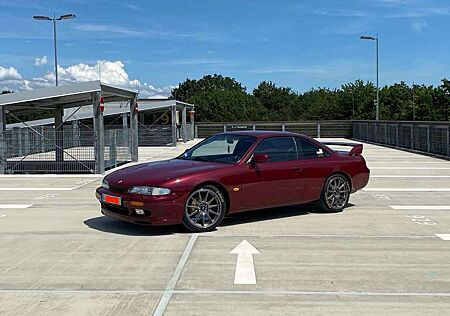 Nissan 200 SX S14 Zenki 16V 2L Turbo