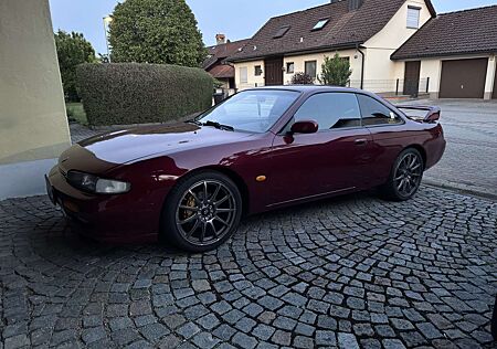 Nissan 200 SX S14 Zenki 16V 2L Turbo
