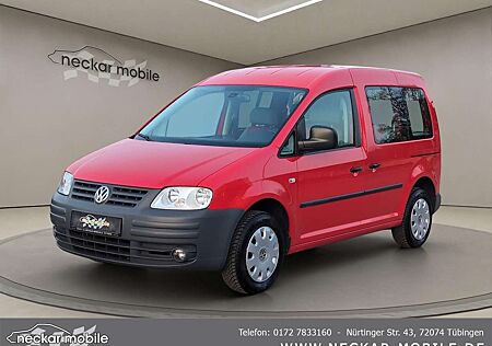 VW Caddy Volkswagen 1.4 Life Team Klima