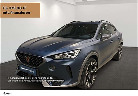 Cupra Formentor VZ HYBRID AHK PANORAMA SITZHEIZUNG EINPARKHILFE