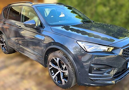 Seat Tarraco FR 1.5 TSI DSG PANO AHK NAVI KAM 19" DAB+ GAR.5/25