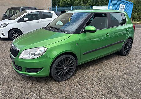 Skoda Fabia Family