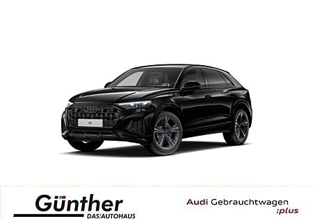 Audi Q8 55 TFSIe QUATTRO+360 GRAD KAMERAS+AHK+LUFTFED