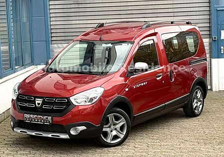 Dacia Dokker gebraucht kaufen Dacia Dokker Stepway Plus 1.3TCe*AHK*NAVI*SHZ*PDC*TEMP
