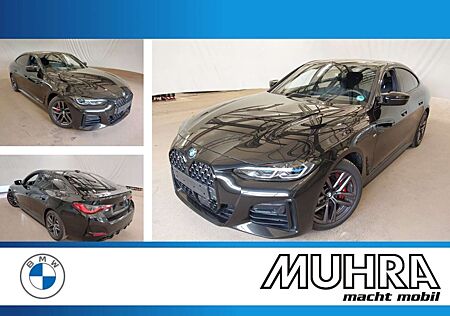 BMW 440 M440i xDrive Gran Coupe DA Prof HUD Glasdach H/K
