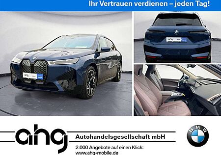 BMW iX xDrive40 Edition Sport Aktive Geschw. Laserli