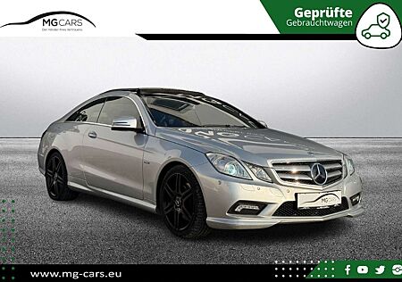 Mercedes-Benz E 350 CGI~Coupe~AMG-Line~Pano~Distronic~HarmanK.