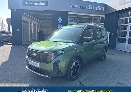 Ford Tourneo Courier Active 1.0 EcoBoost Automatik 92 kW (125 PS), A...