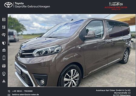 Toyota Pro Ace Proace 2,0-l-D-4D L1 (7-Si.) Autm. Verso Executive