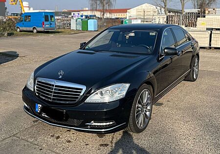 Mercedes-Benz S 500 L 7G-TRONIC