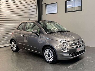 Fiat 500 /Pano/PDC/CarPlay/Tempomat