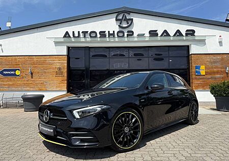 Mercedes-Benz A 250 Edition1/AMG-LINE/LED/Wide Screen/360°/19