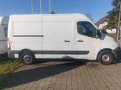 Opel Movano Movano 2.3 CDTI L2H2 DPF 2WD VA