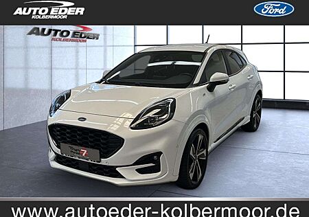 Ford Puma ST-Line Bluetooth Navi LED Klima Einparkhilfe