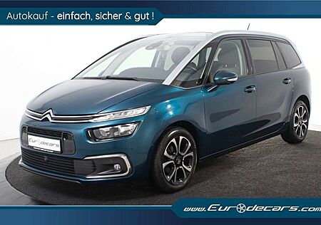 Citroën Grand C4 Picasso Citroen Grand C4 Spacetour *1.Hand*7-Sitze*Massage*Navi*