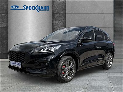 Ford Kuga Plug-In Hybrid ST-Line AHK-abnehmbar Navi digitale