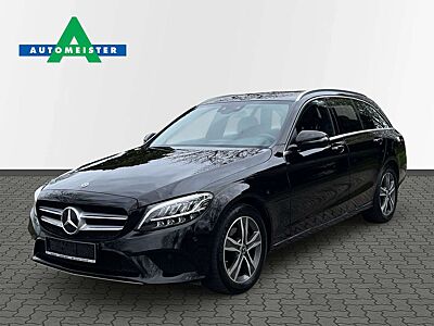 Mercedes-Benz C 200 C200d T-Modell LED/Scheckheft