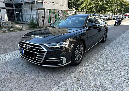 Audi A8 50 TDI quattro tiptronic