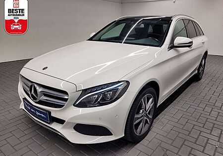 Mercedes-Benz C 200 T 4Matic Avantgarde LED/Navi/AHK/el.Heck/P