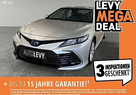 Toyota Camry 2.5 Business Edition +Kamera+CarPlay+