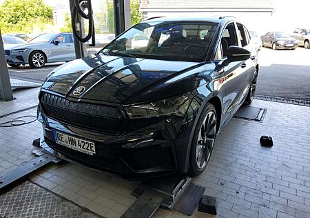 Skoda Enyaq 80 SPORTLINE/MTRX/ACC/HuD/PANO/360°/WÄRMEP