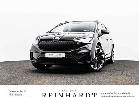 Skoda Enyaq 80 SPORTLINE/MTRX/ACC/HuD/PANO/360°/WÄRMEP