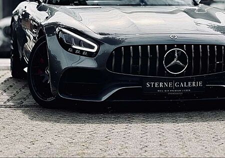 Mercedes-Benz AMG GT COUPE/PERFOMANCE/PANO/SITZKLI/DISTRO