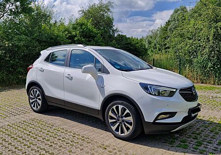 Opel Mokka X 120 Jahre Edition