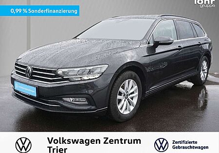 VW Passat Variant Volkswagen 2.0 TDI DSG Business Navi, WWV