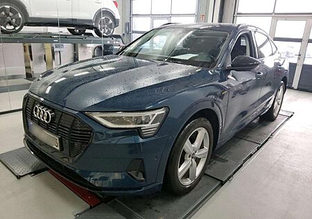 Audi e-tron SPORTBACK 55 ADVANCED BLACK ACC/HuD/PANO