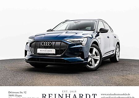 Audi e-tron SPORTBACK 55 ADVANCED BLACK ACC/HuD/PANO