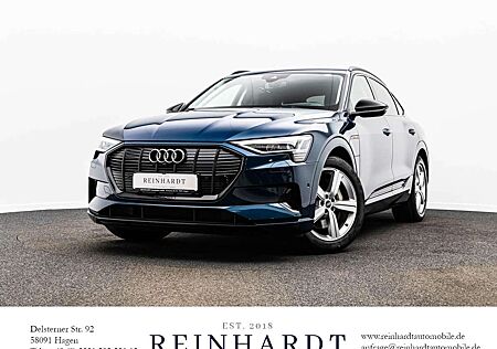 Audi e-tron SPORTBACK 55 ADVANCED BLACK ACC/HuD/PANO