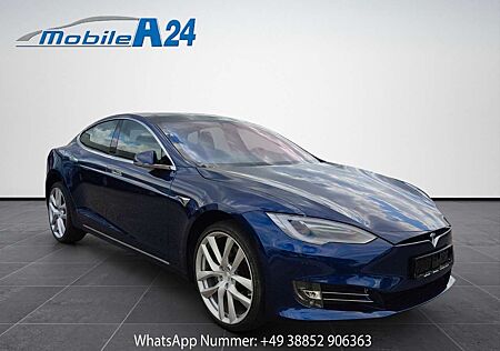 Tesla Model S 75D PREMIUM SITZE PANORAMADACH NP97T 21
