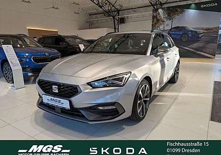 Seat Leon 2.0 TDI FR DSG
