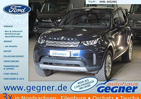 Land Rover Discovery 5 Autm. 258PS HSE TD6 AHK LED 7-Sitze